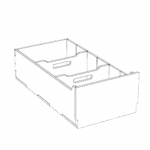 Heavy Duty Runner Drawer